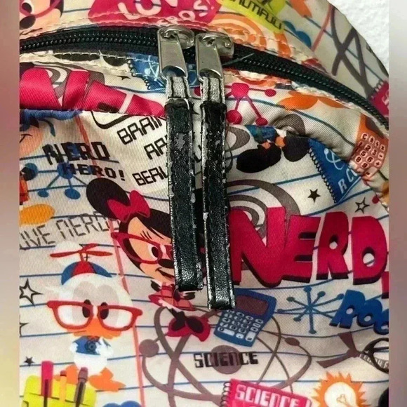 Vintage Disney book bag - Picture 3 of 4